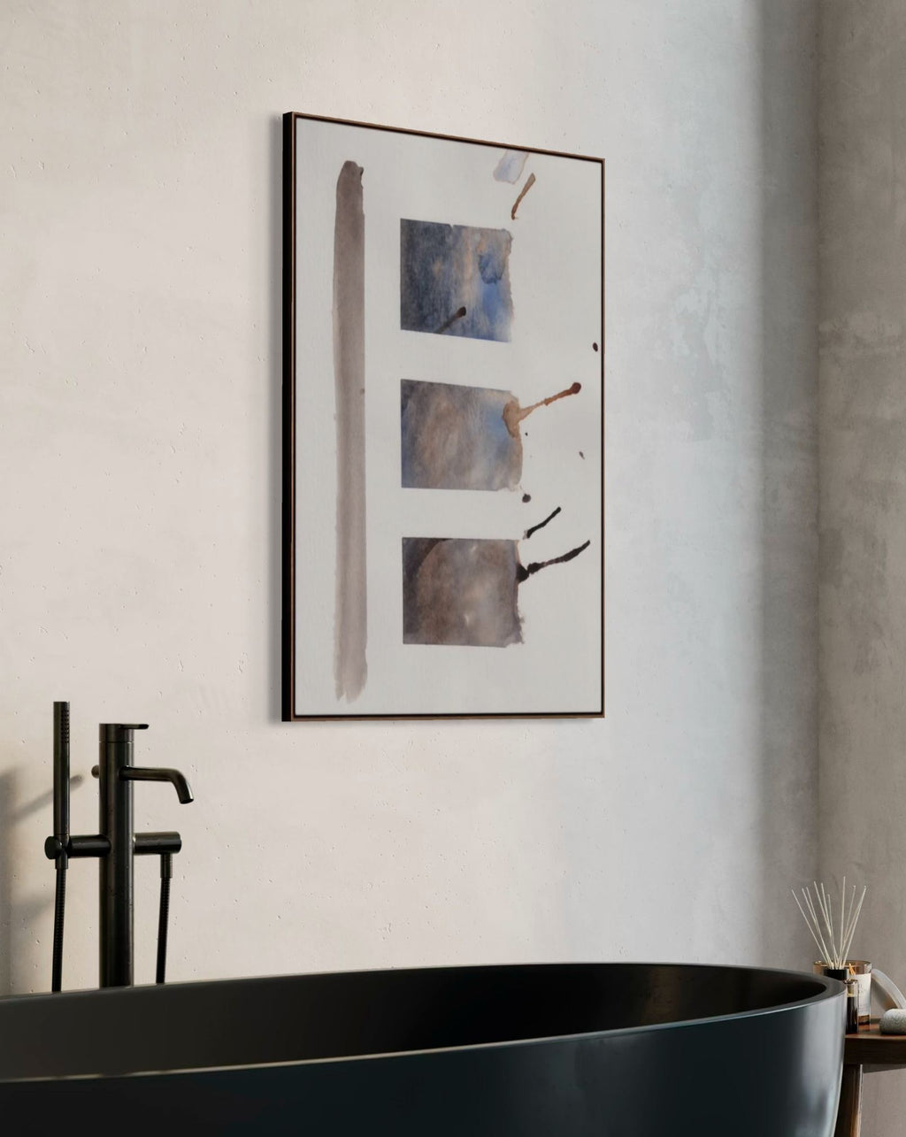 Escape Limited Fine Art Print Limited Edition Framed Canvas