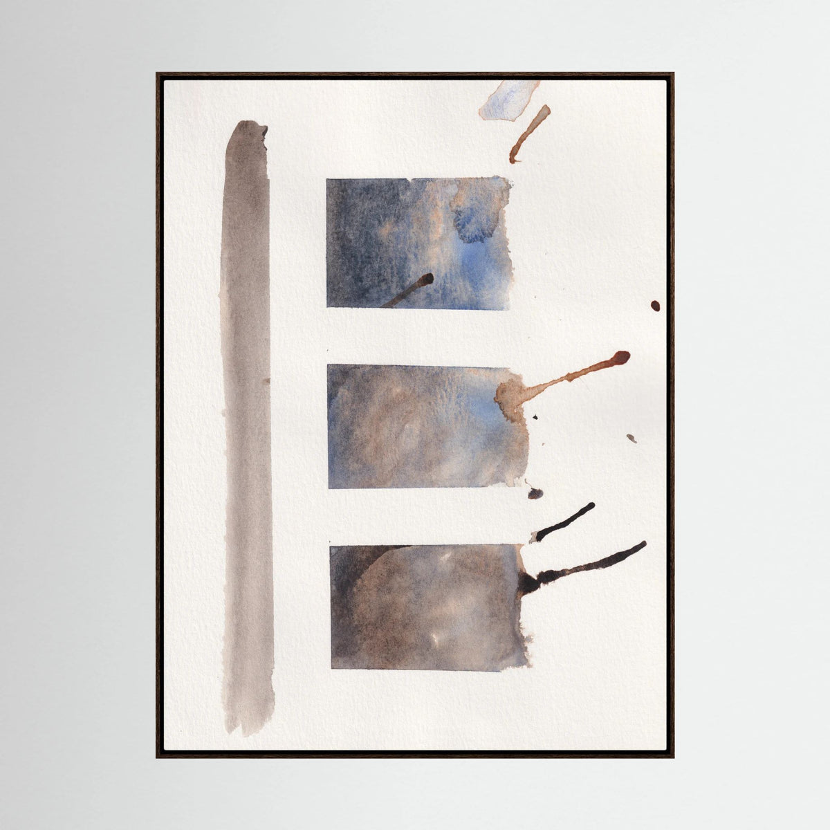 Escape Limited Fine Art Print Limited Edition Framed Canvas