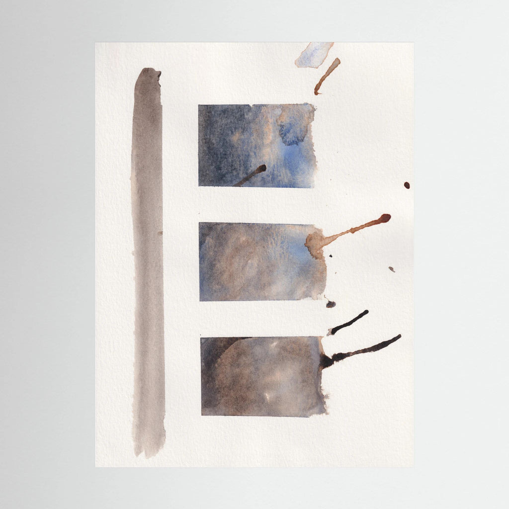 Escape Limited Fine Art Print Limited Edition Framed Canvas