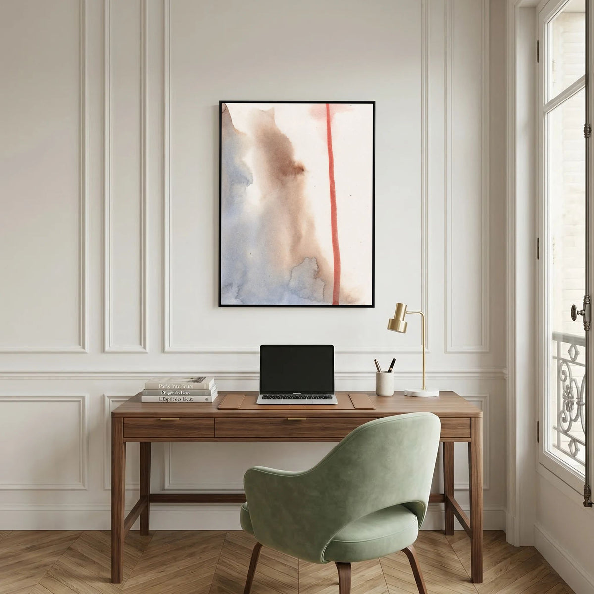 Resolve Limited Fine Art Print Limited Edition Framed Canvas 