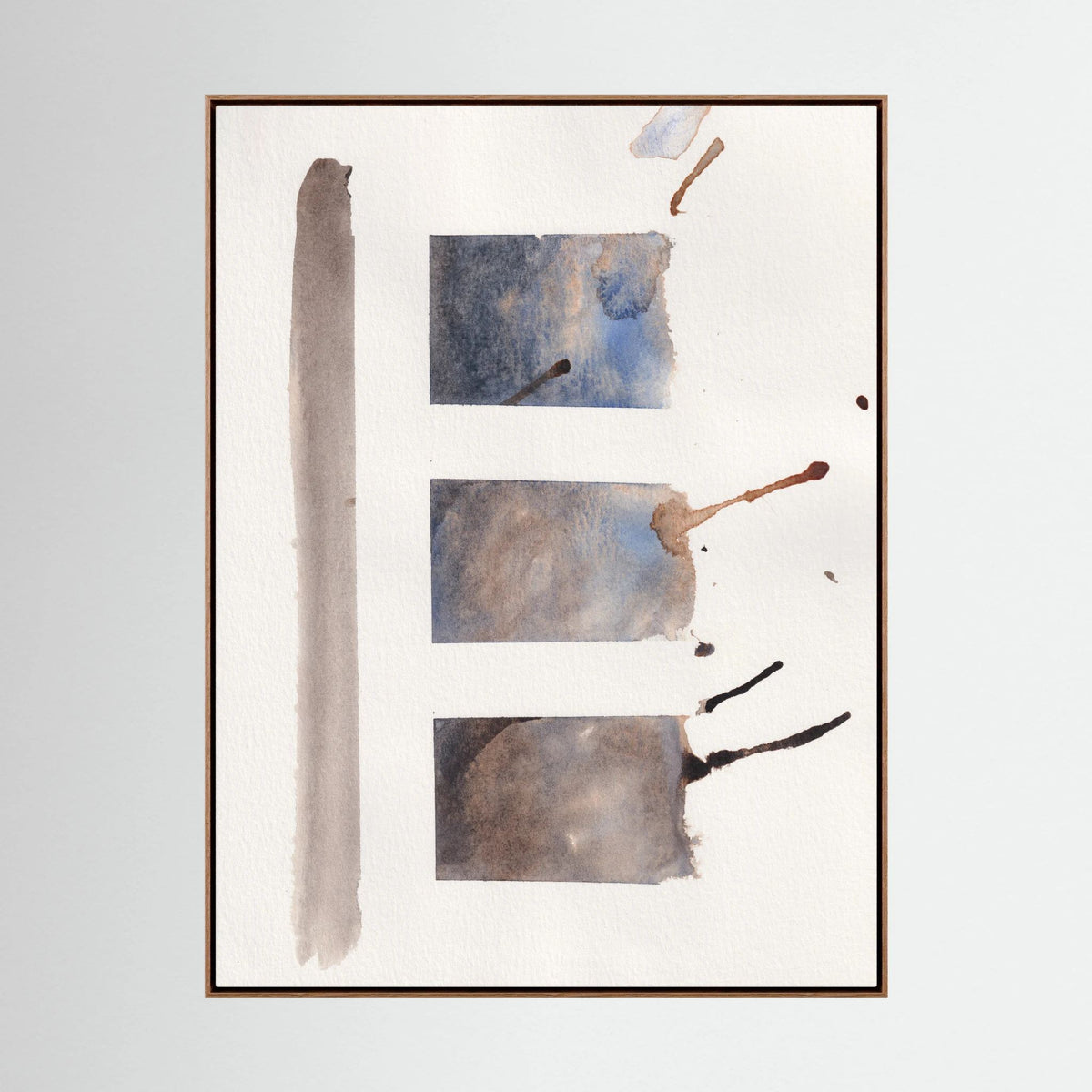 Escape Limited Fine Art Print Limited Edition Framed Canvas